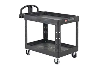 Rubbermaid Heavy-Duty Utility Cart