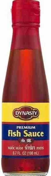 Dynasty Premium Fish Sauce 6.7 oz