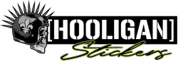 Hooligan Stickers
