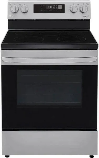 Smart Wi-Fi Enabled Electric Oven LREL6321S