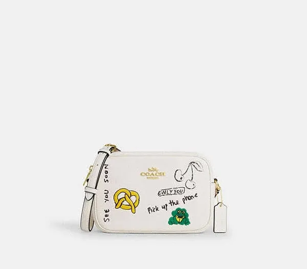 Coach Women's Jamie Camera Bag in Sketch Print
