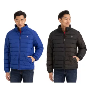 U.S. Polo Assn. Men's Quilted Jacket