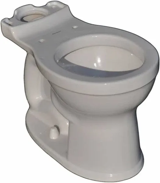 American Standard Rapidway Elongated Toilet 3445L101.020