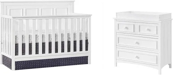 Oxford Baby Bennett Nursery Set