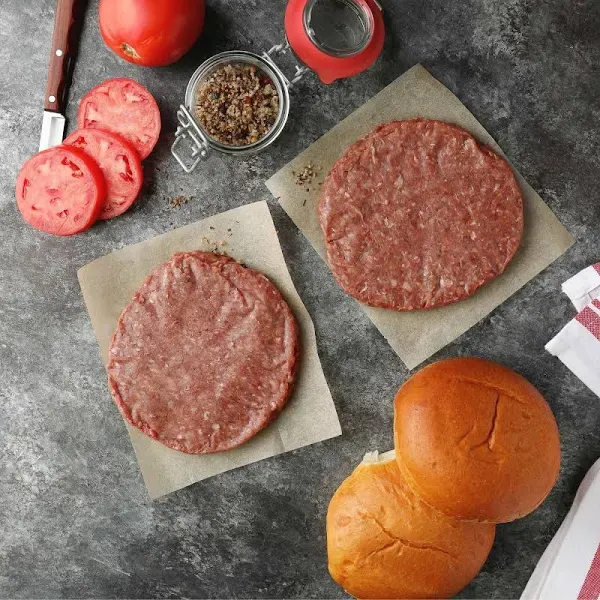 D'Artagnan Wagyu Beef Burger Patties
