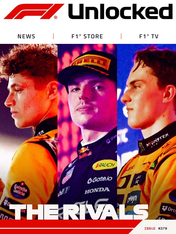 Formula 1 - Early rivals: Inside the tussle