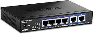 [Prime] TRENDnet 6-Port 2.5G/10G Unmanaged Network Switch (TEG-S762) $95 + Free Shipping