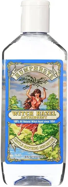 Humphreys Witch Hazel Astringent