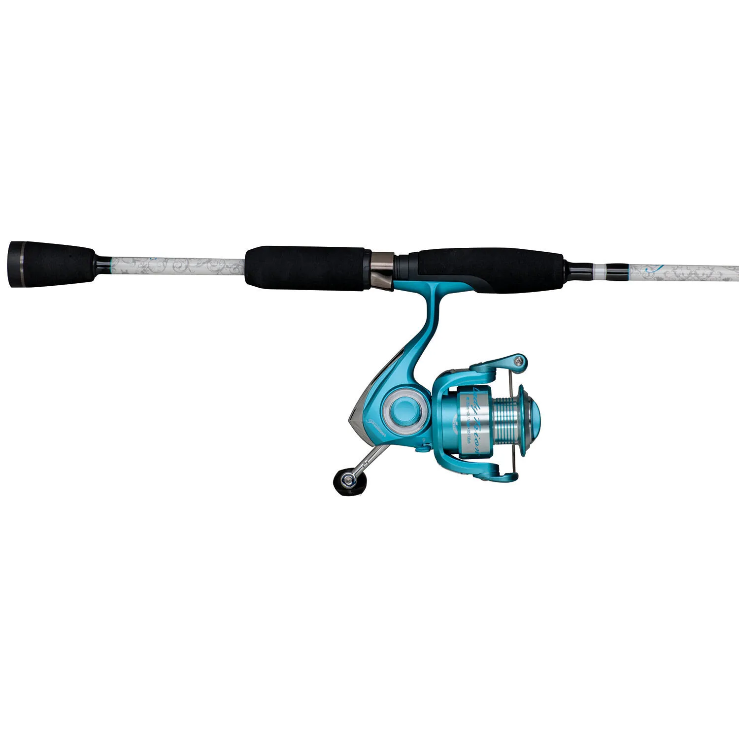 Pflueger Lady Trion Spinning Combo
