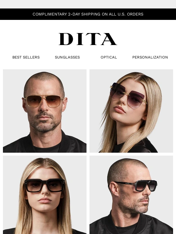 Dita - Loved by You. Worn Everywhere