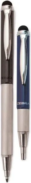 Zebra StylusPen Telescopic Ballpoint Pen/Stylus