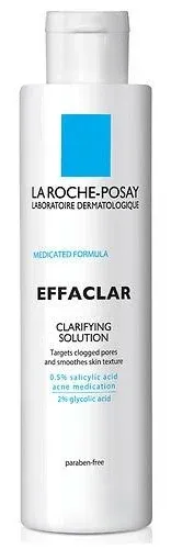 La Roche Posay Effaclar Clarifying Solution Acne Toner