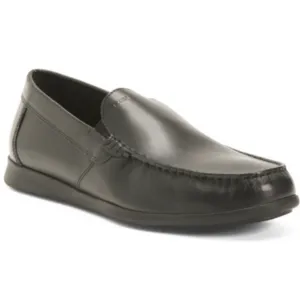 Geox Leather Men's Driver Shoes