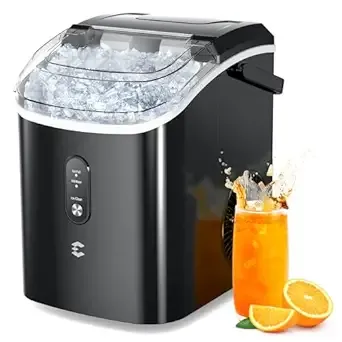 Nugget Ice Maker - Compact Countertop
