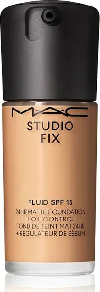 MAC Studio Fix Fluid SPF 15 Foundation