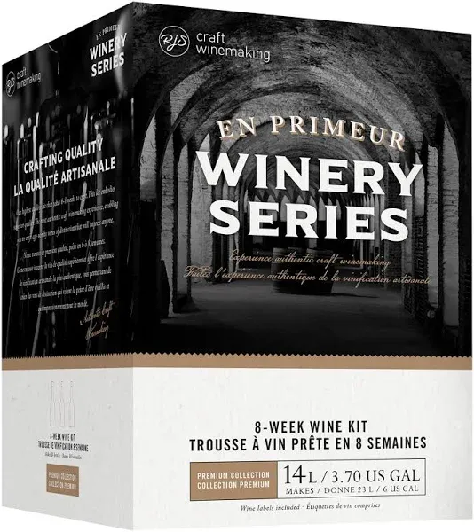 Northern Brewer Winemakers Trio Red Wine Kit