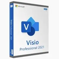 Microsoft Visio 2021 Professional Software (Windows) $14.97 | MS Project 2021 Professional (Win)