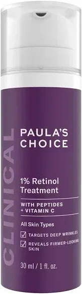 Paula's Choice Clinical 1% Retinol Treatment