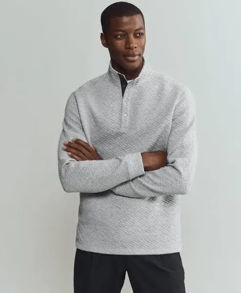 Rhone Men's Weekender Pullover Sweater