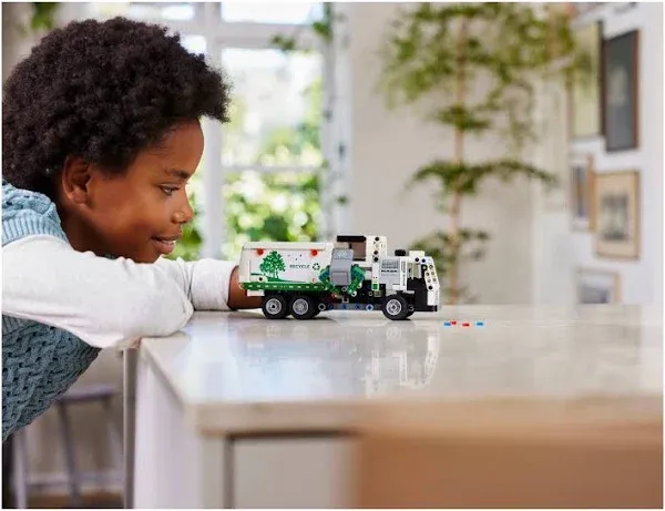 LEGO Technic Mack LR Electric Garbage Truck