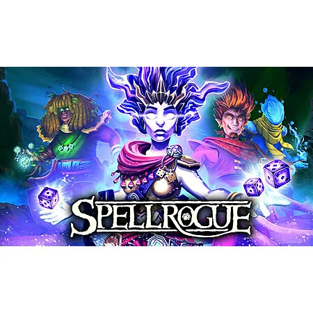 SpellRogue (PC Game) $9.99