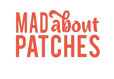 Mad About Fun Patches