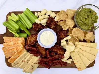 Gardner's Wisconsin Cheese Gameday Cheese Assortment Package