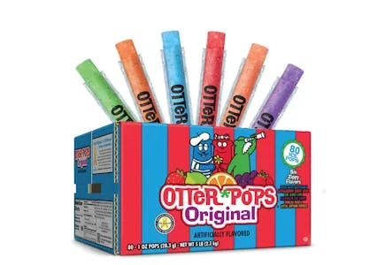 $0.07 per Ice Pop