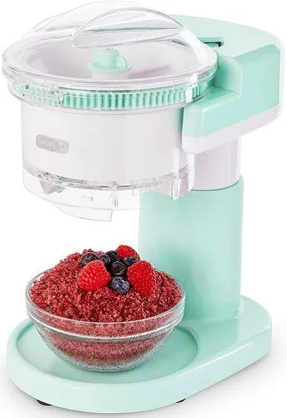 DASH Shaved Ice Maker