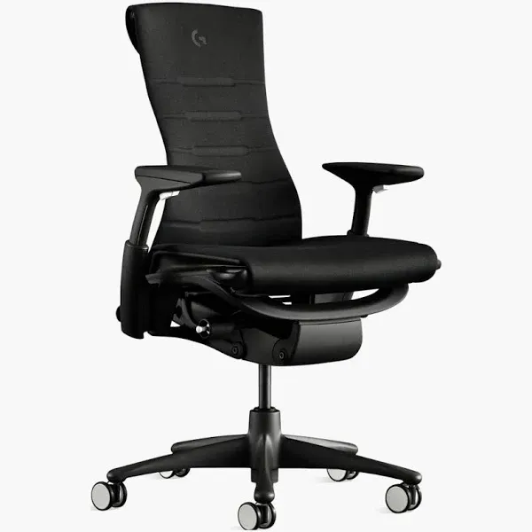Herman-Miller-X-Logitech-G Embody Gaming Chair