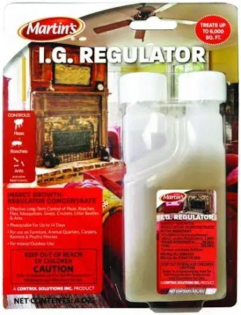 Martin's Insect Growth Regulator Concentrate