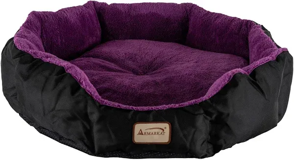 Armarkat Large, Soft Cat Bed C101NH/ZH