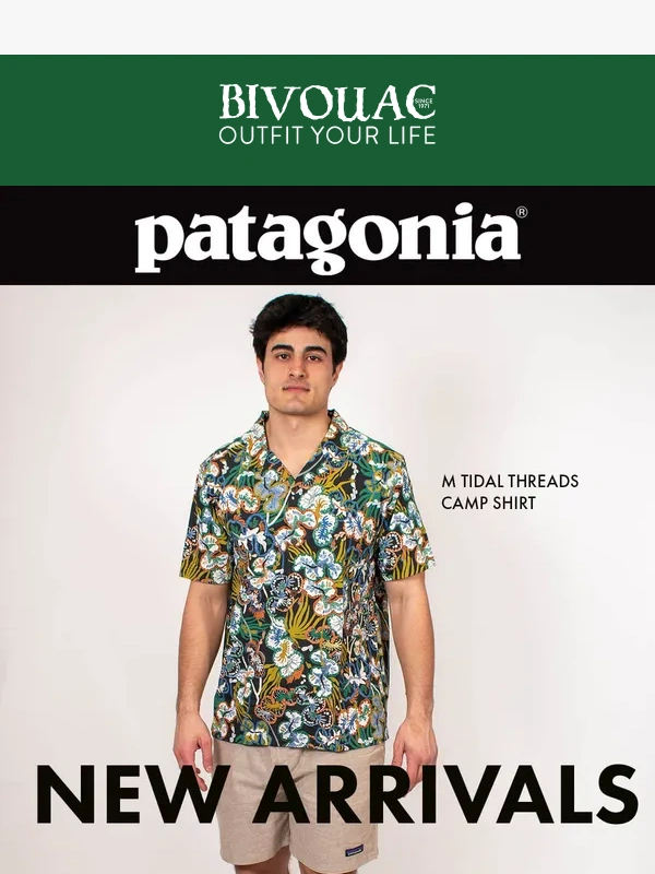 Bivouac Ann Arbor - Explore Our Fresh Patagonia Styles! ?