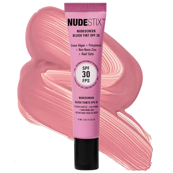 Nudestix Nudescreen SPF 30 Blush Tint