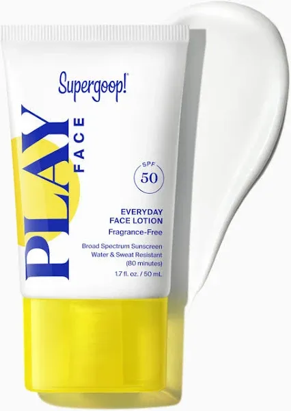 SPF 50 PLAY Everyday Lotion Supergoop!