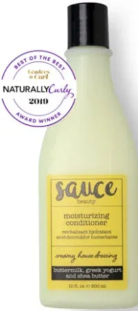 Sauce Beauty Creamy House Dressing Moisturizing Conditioner