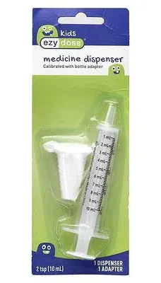 Ezy Dose Kids Medicine Dispenser