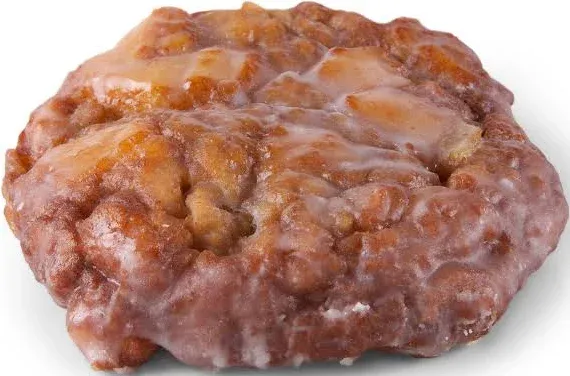 Prairie City Bakery Premium Glazed Apple Fritter