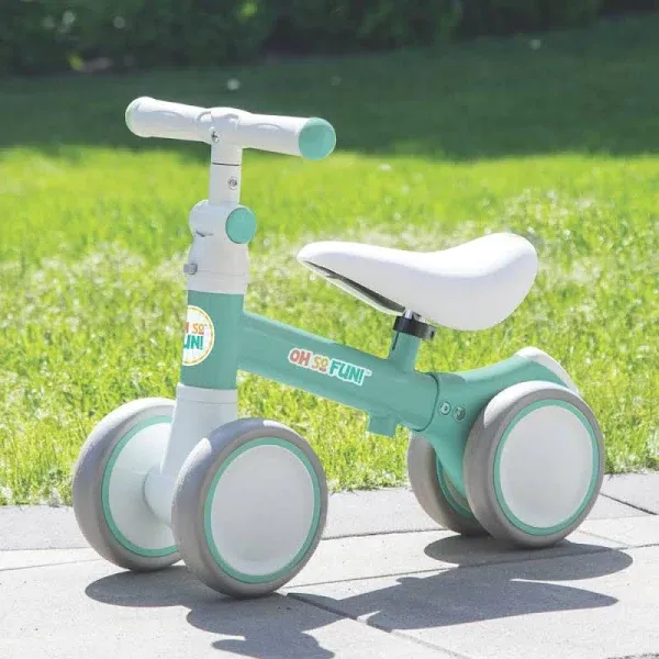 MindWare Oh So Fun! Balance & Scoot Balance Bike