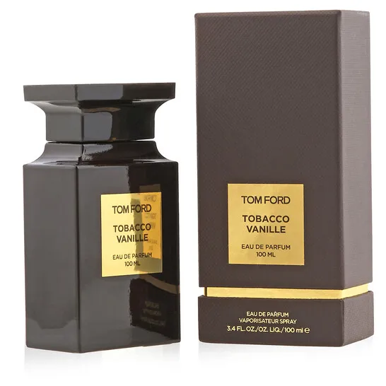 Tom Ford Tobacco Vanille Unisex Eau De Parfum Spray - 3.4 fl oz bottle