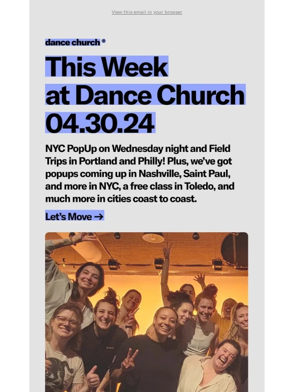 Spotify - NYC PopUp ? Field Trips in Portland & Philly ⭐️