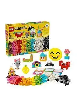 LEGO 11042 Classic Creative Happy Box