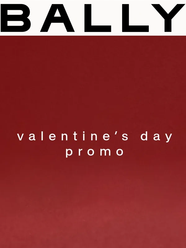 Bally - Last Day: 50% + Extra 20% Off Ends Tomorrow
