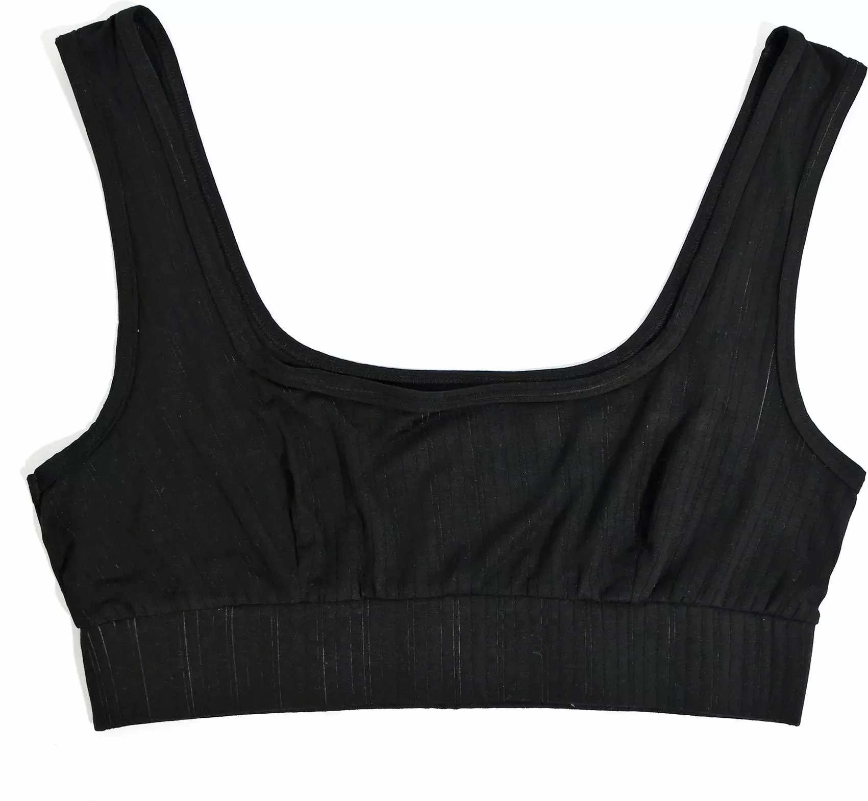 Hanky Panky Women's Mellowluxe Lounge Bralette - Black, S