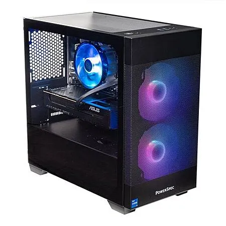 YMMV: PowerSpec G238: i5-14400F, RTX 5060, 32GB DDR5, 1TB SSD $899.99