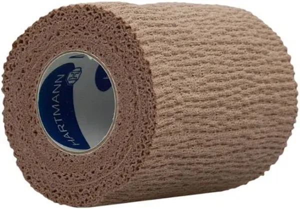 Medi-Rip Medirip Elastic Bandage Tan 1 X 5 Yd