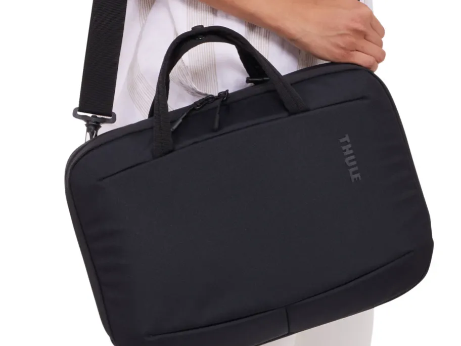 Thule Terra Recycled Material Attaché Briefcase for MacBooks & Laptops