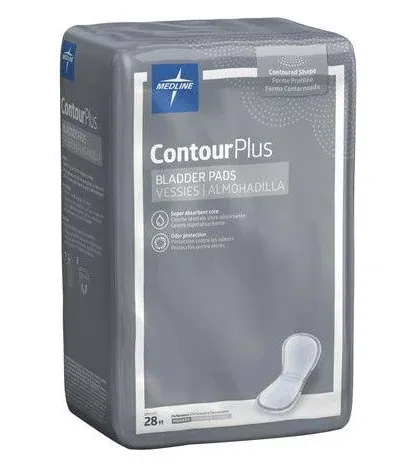 ContourPlus Bladder Control Pads