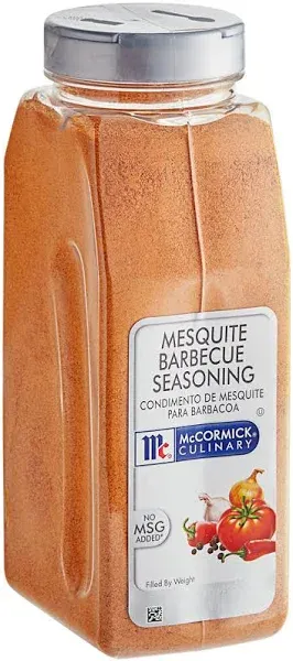 Mccormick Culinary Mesquite Barbecue Seasoning