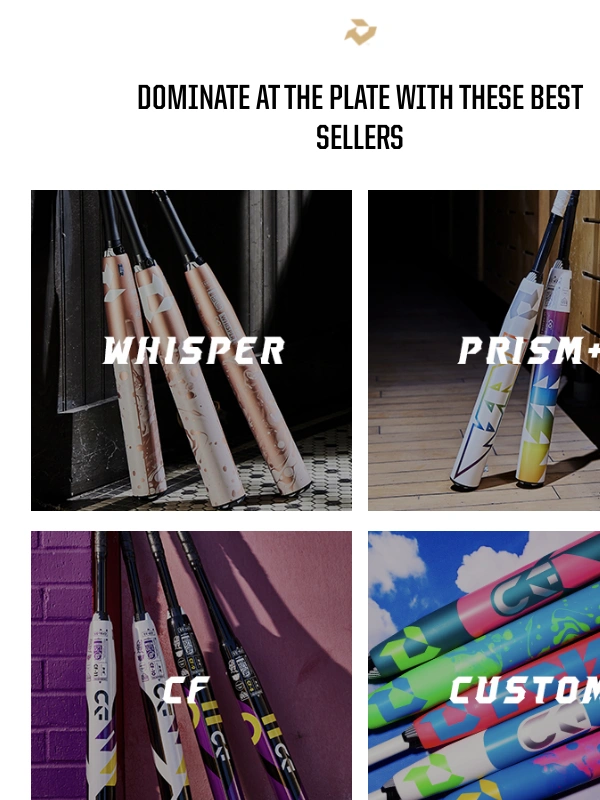 Demarini - Save on Your New Bat for Spring